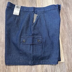 🛍️ NWT Recode 100% Cotton 4 1/2 inches shorts Size 10